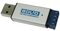 Преобразователь интерфейсов USB-RS 485