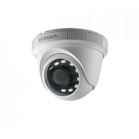 HDC-T020-P(B)(2.8mm)2Мп уличная купольная HD-TVI камера с EXIR ИК-подсветкой до 20м 2MP CMOS матрица