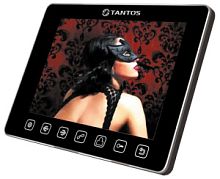 Tango (Black) XL Монитор видеодомофона, цв., TFT LCD 9" 800x480, PAL/NTSC, Hands-Free, 3 вх. для пан