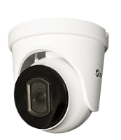 TSi-Beco25FP (2.8) IP видеокамера антивандальная с ИК подсветкой, двухмегапиксельная 1920х1080х20к/с