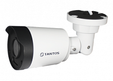 TSc-Pe2FN Уличная цилиндрическая универсальная видеокамера UVC (AHD, TVI, CVI, CVBS) с LED подсветко