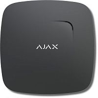 Ajax FireProtect (black) Извещатель пожарный оптико-электронный дымовой и тепловой радиоканальный