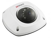 HiWatch DS-T251 (2.8 mm) 2Мп внутренняя купольная HD-TVI камера