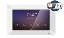 Rocky HD Wi-Fi Монитор цветного видеодомофона 7" резистивный сенсорный экран, разрешение 800x480