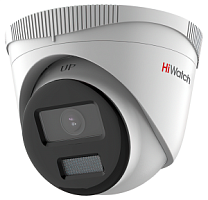 DS-I253L (B) (2.8 mm) 2Мп уличная IP-камера с LED-подсветкой до 30м и технологией ColorVu