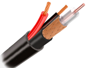 Кабель Optimus КВК-П 2*0.75 (outdoor) 200м Кабель Optimus КВК-П 2*0.75 (outdoor) 200м