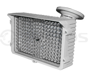 TSp-IRM100-60-12 Уличный ИК прожектор, 60 град., дальность до 70 м, длина волны 850, встроен фотодат фото 2 TSp-IRM100-60-12 Уличный ИК прожектор, 60 град., дальность до 70 м, длина волны 850, встроен фотодат фото 2