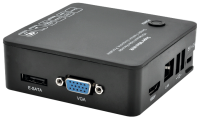 Optimus NVR-1040 mini 4-х канальный  видеорегистратор Формат сжатия H.264 1920x1080 (Full HD) @ 25к/