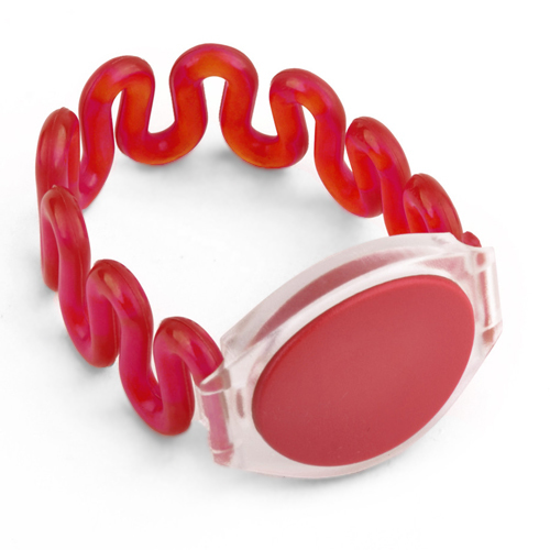 EM-Marine Браслет TS пружинный (красный) EM-Marine Браслет TS пружинный (красный)