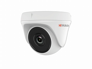 DS-T133 (6 mm) 1Мп внутренняя купольная HD-TVI камера DS-T133 (6 mm) 1Мп внутренняя купольная HD-TVI камера