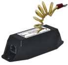 TSn-GZ14PG Одноканальное устройство грозозащиты Gigabit Ethernet и PoE (до 4КВ)