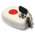 Астра 321 Кнопка извещения о нападении с фиксацией, 2 ключа в комплекте