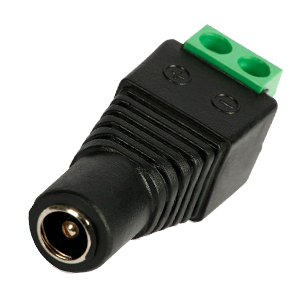 РАЗЪЕМ TS DC гнездо питания с клеммной колодкой, под винт РАЗЪЕМ TS DC гнездо питания с клеммной колодкой, под винт