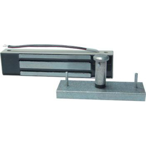 ML-180 K Электромагнитный замок, 12V DC, не более 0,4 A, усилие 180 кг, 180x40x25, 0.8 кг, новый ди ML-180 K Электромагнитный замок, 12V DC, не более 0,4 A, усилие 180 кг, 180x40x25, 0.8 кг, новый ди