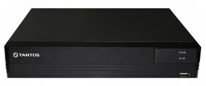 TSr-UV0816 Eco 8-ми канальный универсальный видеорегистратор, видеовыходы VGA и HDMI, алгоритм сжати