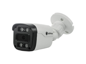 Optimus AHD-H012.1(2.8)F_V.1 видеокамера мультиформатная цилиндрическая Optimus AHD-H012.1(2.8)F_V.1 видеокамера мультиформатная цилиндрическая