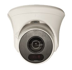 TSi-Ee85FD Активная защита, IP видеокамера уличная купольная с умной двойной подсветкой (Smart Dual фото 2 TSi-Ee85FD Активная защита, IP видеокамера уличная купольная с умной двойной подсветкой (Smart Dual фото 2