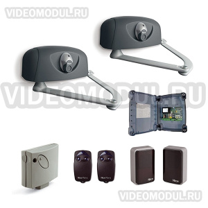 Комплект для распашных ворот HY7005KIT1 фото 2 Комплект для распашных ворот HY7005KIT1 фото 2