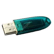 MACROSCOP, Электронный USB-ключ Sentinel HL Max; USB-ключ защиты для для работы программного обеспеч фото 2