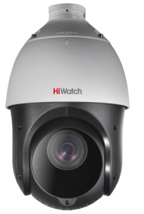 HiWatch DS-T215(B) 2Мп уличная скоростная поворотная HD-TVI камера