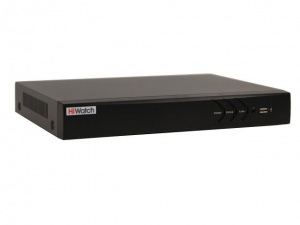 DS-H316/2Q СНЯТО 16-ти канальный гибридный HD-TVI регистратор