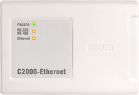С2000-Ethernet предназначен для трансляции данных интерфейса RS-232/RS-485 в Ethernet и обратно