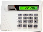 С-2000-К Пульт контроля и управления. Выдача в интерфейс RS-485 команд на взятие, снятие охранных, п
