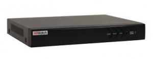 DS-H208U(B) (СНЯТО) 8-ми канальный гибридный HD-TVI регистратор