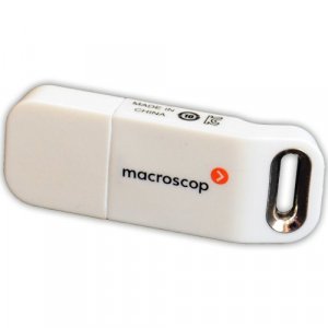 MACROSCOP, Электронный USB-ключ Sentinel HL Max; USB-ключ защиты для для работы программного обеспеч