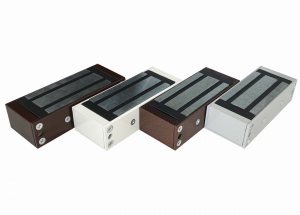 TS-ML300-RU1 (белый) Замок электромагнитный, сила удержания 300кг. со встроенной цепью размагничиван TS-ML300-RU1 (белый) Замок электромагнитный, сила удержания 300кг. со встроенной цепью размагничиван