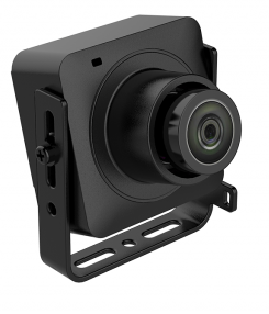 HiWatch DS-T108 (2.8 mm) СНЯТО 1Мп внутренняя миниатюрная HD-TVI камера