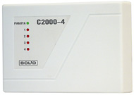 С-2000-4 Предназначен для использования в автономном режиме или в составе ИСО «Орион» для контроля р
