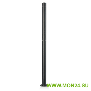 ASP-D48-06 Стойка с фиксатором створки и 2 отверстиями под 180 град. относительно створки фото 2 ASP-D48-06 Стойка с фиксатором створки и 2 отверстиями под 180 град. относительно створки фото 2