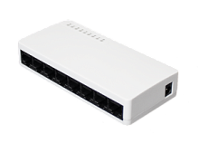 TS-S1008 8-портовый  настольный Ethernet-коммутатор обеспечивает подключение сетевых клиентов со ск