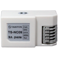 TS-NC09 Электронное реле для дублирования сигнала вызова с помощью подключаемого оповещателя 