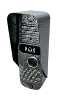 JSB-A05  (серебро) Панель вызывная аудиодомофона  накладного крепления. Предназначена для работы с т
