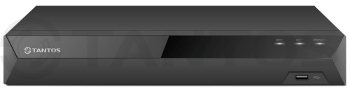 TSr-NV16254 (версия 2023г) - Сетевой 16 канальный H.265+/H.264+ видеорегистратор для IP камер. Подкл фото 2