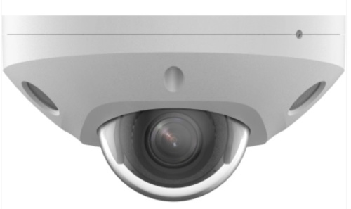 F-IC-2542C2MS(2.8mm) 4Мп уличная компактная купольная IP-камера с гибридной Smart подсветкой до 30м 