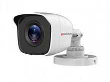 DS-T200 (B) (6 mm) 2Мп уличная цилиндрическая HD-TVI камера с EXIR-подсветкой до 20м 1/2.7" CMOS мат