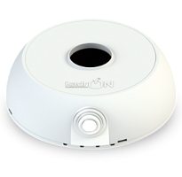 KadrON JB1-100W белая Универсальная монтажная коробка  для камер видеонаблюдения