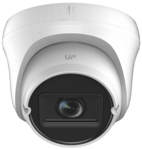 F-AC-2821Z(2.7-13.5mm) 2Мп уличная купольная HD-TVI камера с ИК-подсветкой до 40м 2Мп CMOS матрица; 