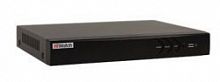DS-H204U 4-х канальный гибридный HD-TVI регистратор, HD-TVI, AHD и CVI камер + 2 IP-канала