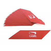 Наклейки светоотражающие на стрелу /24шт./001G0461