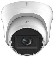 F-AC-2821Z(2.7-13.5mm) 2Мп уличная купольная HD-TVI камера с ИК-подсветкой до 40м 2Мп CMOS матрица; 