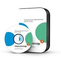 macroscop Модуль аудиоканала