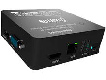 СНЯТО TSr-NV0401 Mini Сетевой 4 канальный регистратор, разрешение камер до 2 мегапикселей (USB HDD и