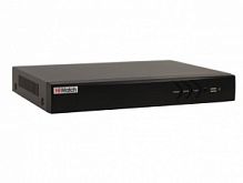DS-H204U(B)  4-х канальный гибридный HD-TVI регистратор,HD-TVI, AHD и CVI камер + 2 IP-канала