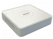 DS-N208P(C) 8-ми канальный IP-регистратор c 8-ю PoE интерфейсами Видеовход: 8 IP@4Мп; Аудиовход: 1 к