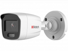 DS-I250L (4 mm) 2Мп уличная цилиндрическая IP-камера с LED-подсветкой до 30м и технологией ColorVu¶1
