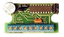 Z-5R Контроллер для управления электромагнитными и электромеханическими замками, до 680 пользователе